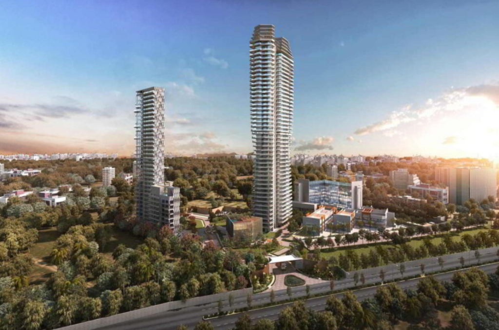 Experience Elegance at Paras Quartier Gurgaon 2 Paras Quartier Gurgaon