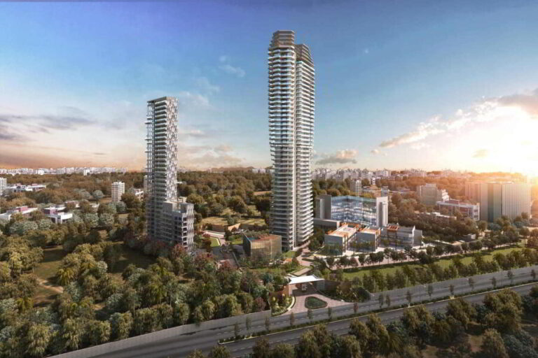 Paras Quartier Epitomizing Luxury Living in Gurgaon