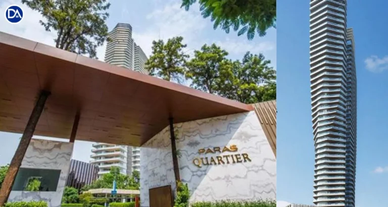 Paras Quartier Phase 2 Luxury Living in the Heart of Gurgaon
