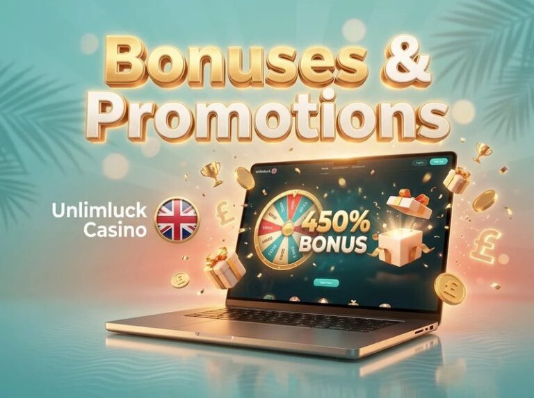 Unlock Massive Wins at Unlimluck Casino: Bonuses and Free Spins Await